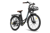 Fafrees F26 Lasting Electric Bike - UK - Pogo Cycles