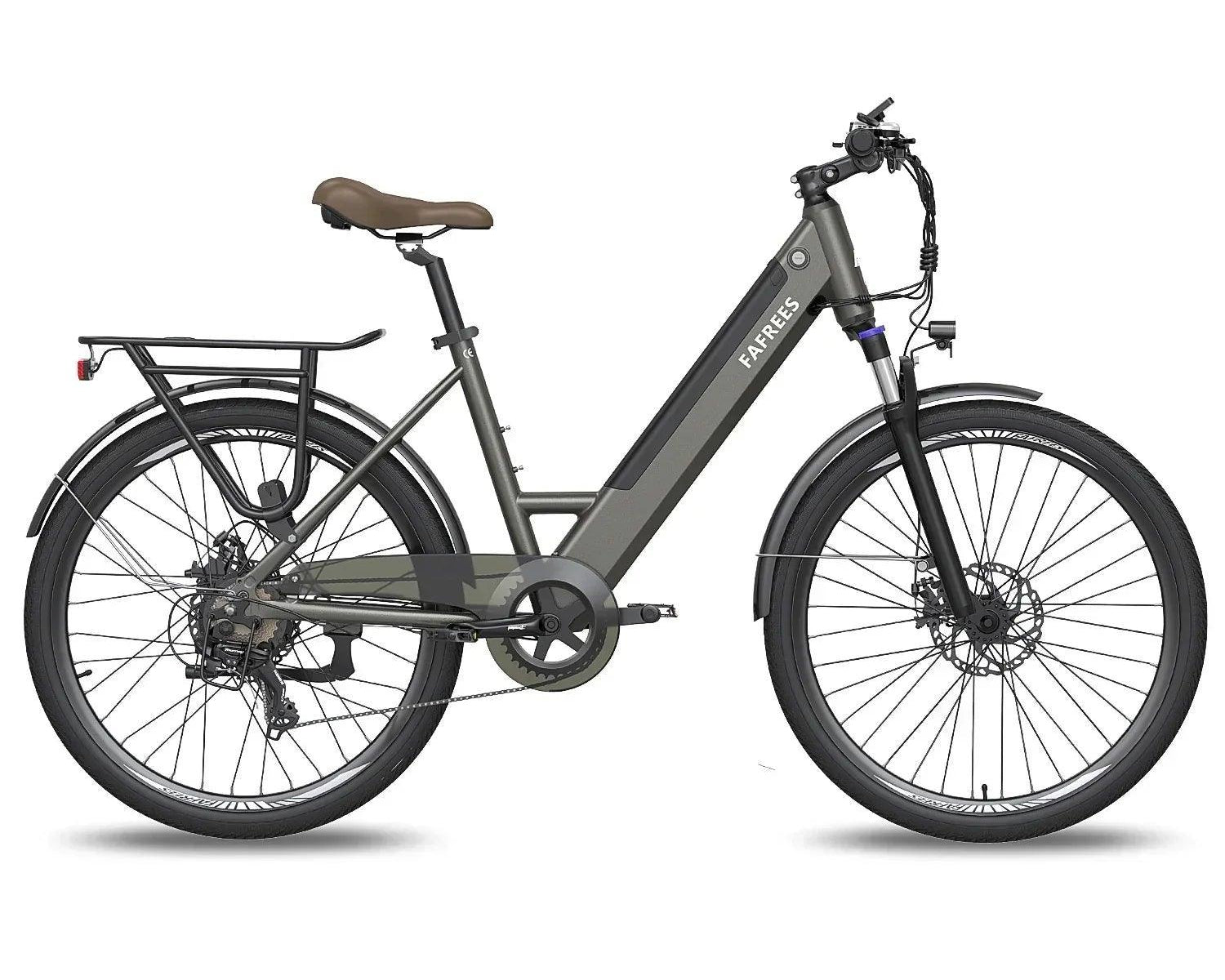 Fafrees F26 Pro Electric Bike - Pogo Cycles