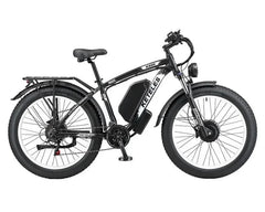 Keteles K800 Dual Motor Electric Bike