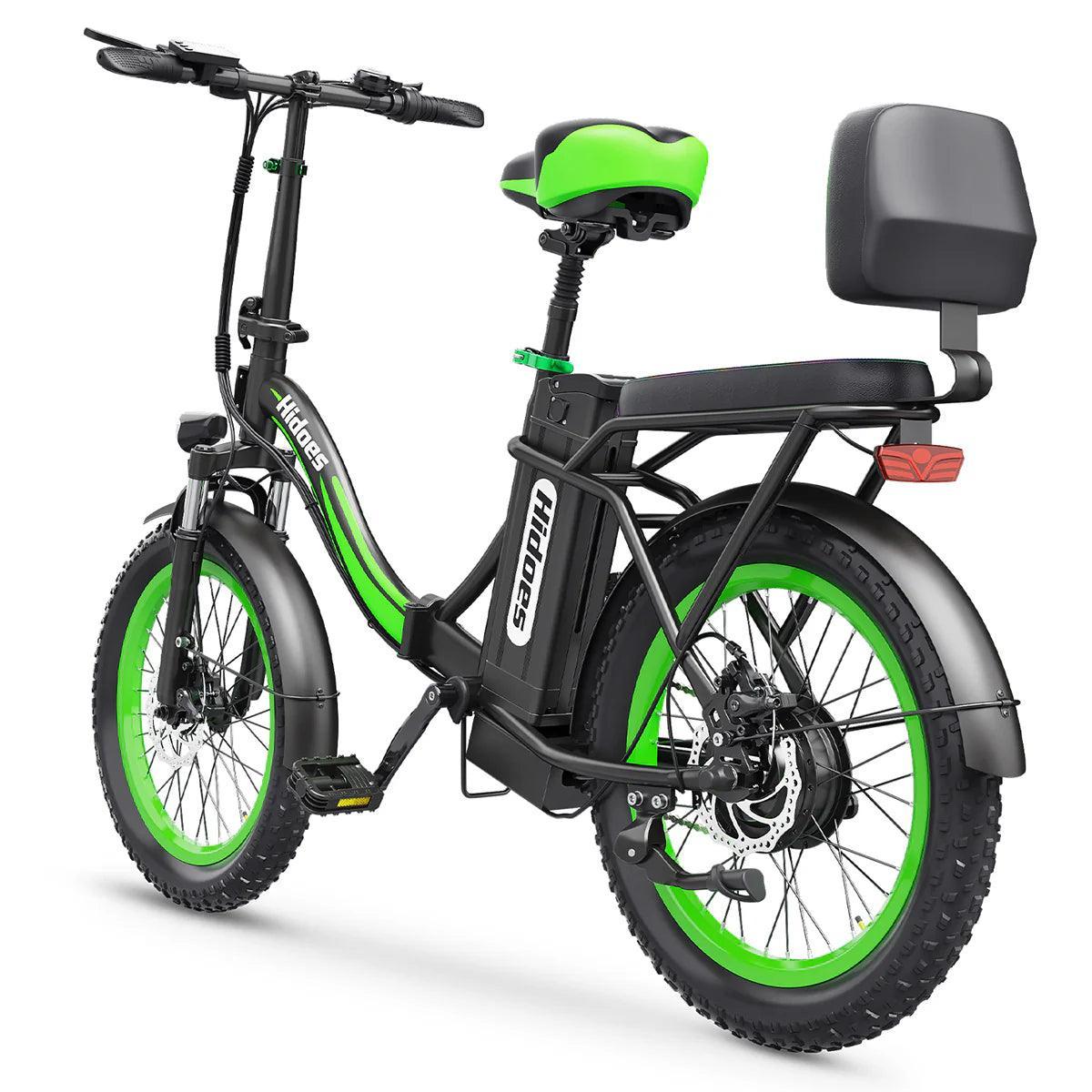 Hidoes C1 Folding Electric Bike - UK - Pogo Cycles