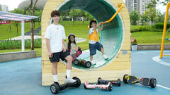 Hoverboard V8 8.5" Off Road - Self Balancing System