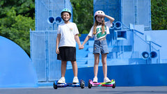 Hoverboard V8 8.5" Off Road - Self Balancing System