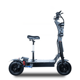 K-Cloud X13 Dual Drive Electric Scooter - Pogo Cycles