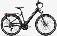 A-Spadz Qreate City Air elcykel