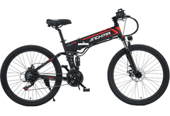 JINGHMA R3 Electric Bike - Pogo Cycles