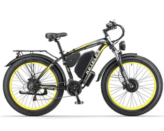 Keteles K800 Single/Dual Motor Electric Bike - Pogo Cycles