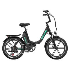 KOOLUX KL6S Folding Electric Bike