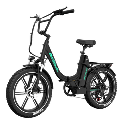 KOOLUX KL6S Folding Electric Bike