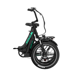 KOOLUX KL6S Folding Electric Bike