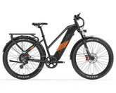 Lankeleisi MX600 Pro Electric Trekking Bike - UK - Pogo Cycles