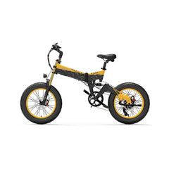 Lankeleisi X3000 Plus-UP 20 Inch 4.0 Fat Tire Snow Bike - Pogo Cycles