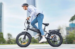Ridstar H20 Folding Electric Bike