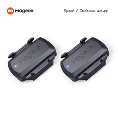 Magene H64 Heart Rate Monitor S3 Dual Mode ANT+ Bluetooth Sensor Cadence &Speed Sensor ANT+ For Garmin Bryton XOSS Bike Computer - Pogo Cycles