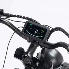 Ridstar Q20 Pro elektrisk ladcykel