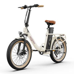 One Sport OT16-2 Electric bike