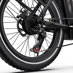 One Sport OT16-2 Electric bike