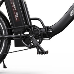 One Sport OT16-2 Electric bike