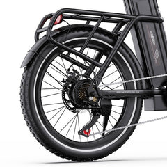 One Sport OT16-2 Electric bike