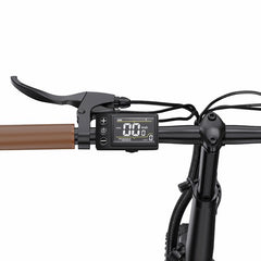 One Sport OT16-2 Electric bike