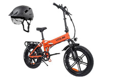 Vitilan V3 2.0 Folding All Terrain Electric Bike - UK - Pogo Cycles