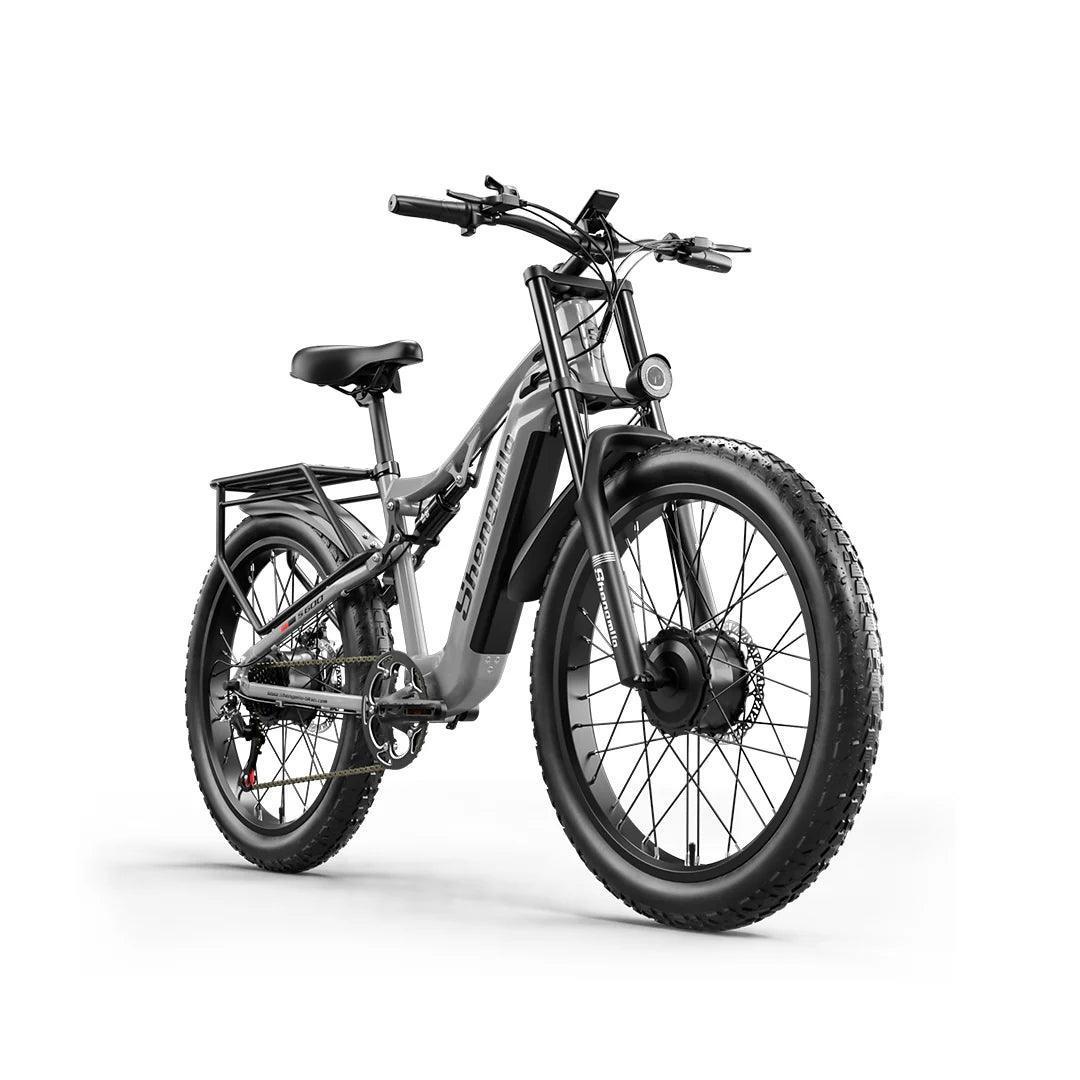 Shengmilo S600 Dual Motor Electric Bike - Pogo Cycles