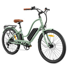 Touroll B2 Electric Bike - Pogo Cycles