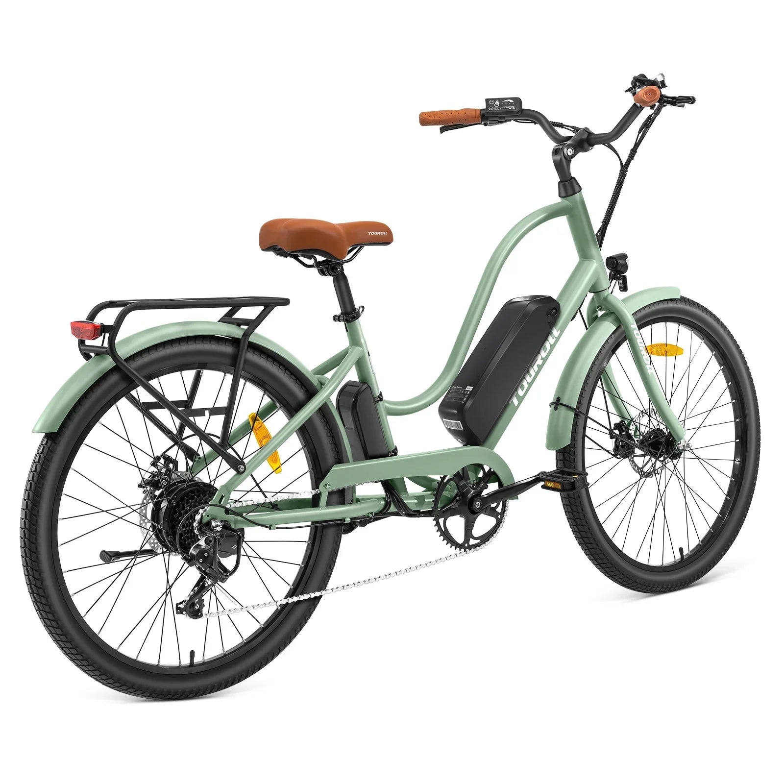 Touroll B2 Electric Bike - Pogo Cycles