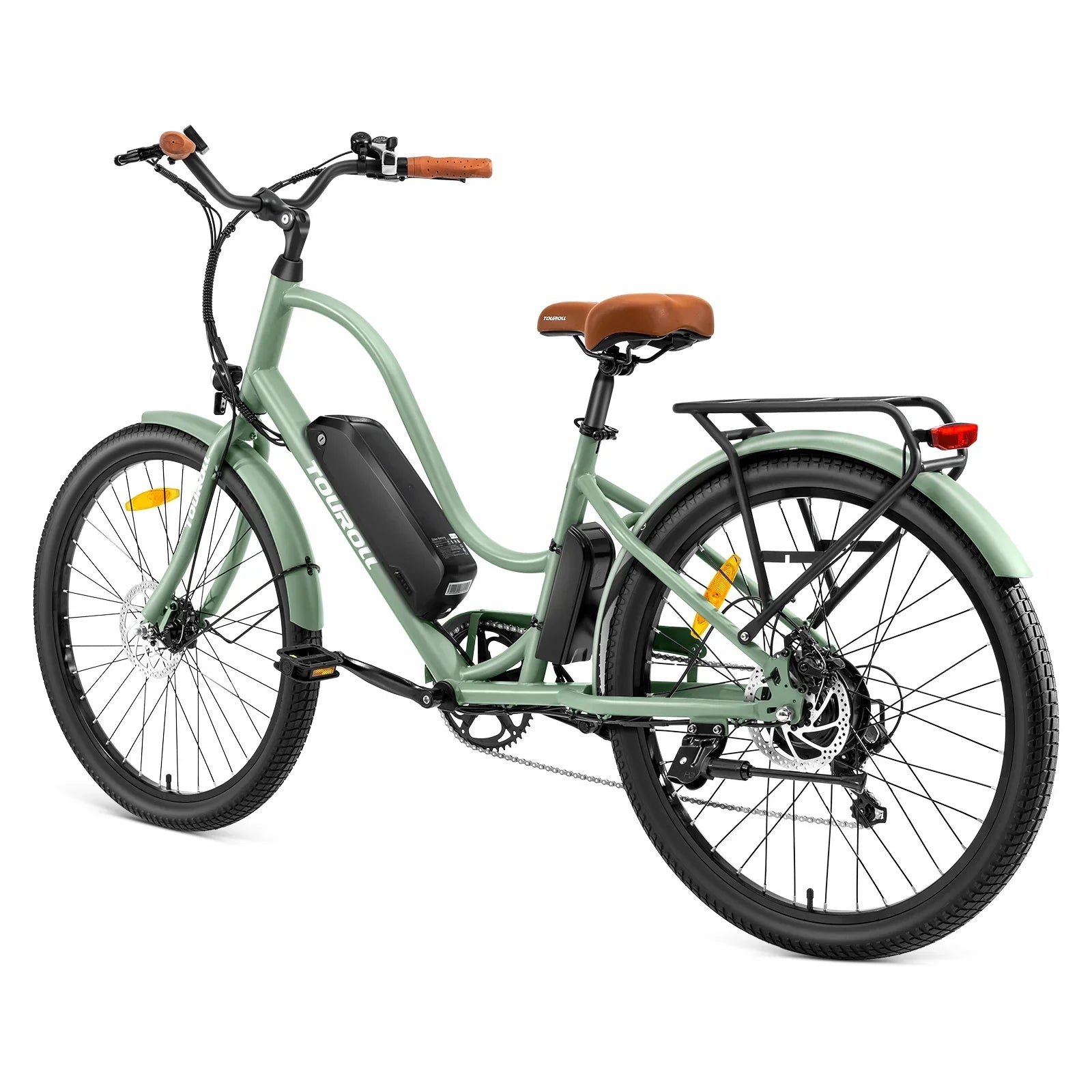 Touroll B2 Electric Bike - Pogo Cycles