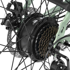 Touroll B2 Electric Bike - Pogo Cycles
