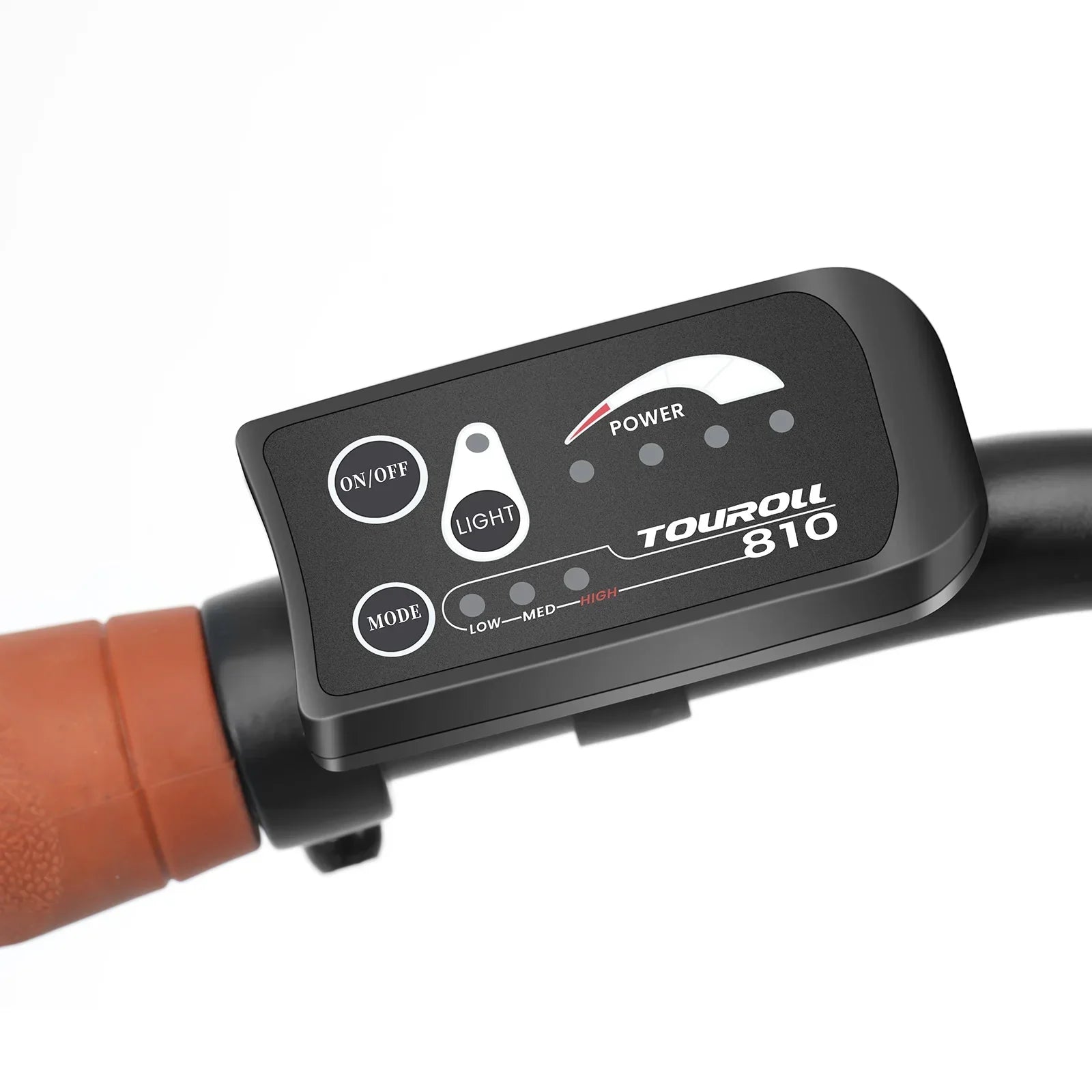 Touroll B2 Electric Bike - Pogo Cycles