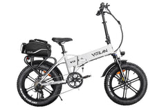 Vitilan V3 2.0 Folding All Terrain Electric Bike - UK - Pogo Cycles