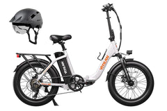 Vitilan U3 Foldable Electric Bike - UK - Pogo Cycles