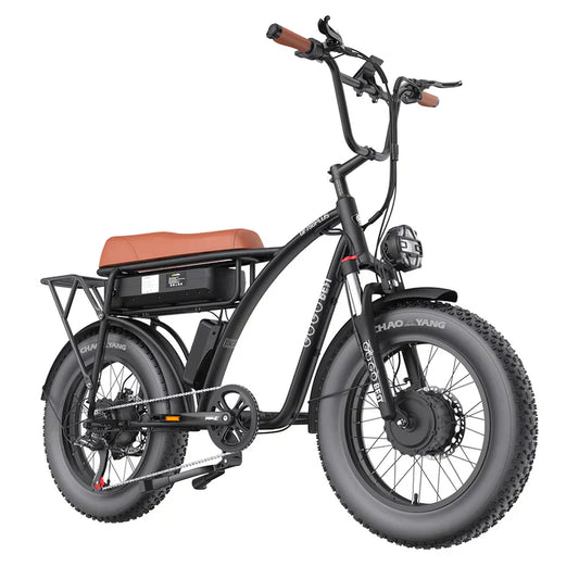 How Do Electric Bikes Work? - Pogo Cycles