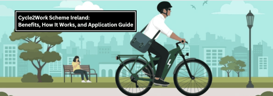 Cycle2Work Scheme in Ireland: A Comprehensive Guide - Pogo Cycles