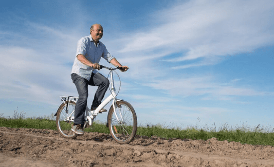 E-Bikes: Enhancing Mobility and Independence for Seniors - Pogo Cycles