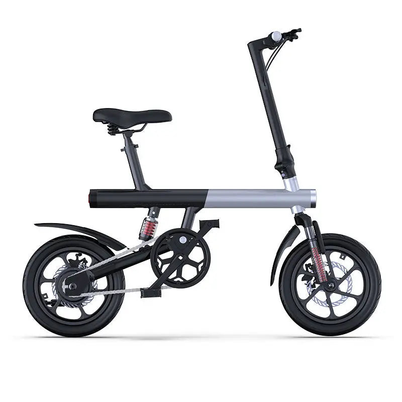 MANKEEL MZ-4 Electric Bike - Pogo Cycles