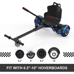 K3 Hoverboard-Sitz