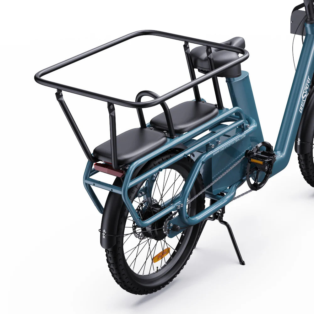 OneSport OT01 Longtail Cargo Electric bike