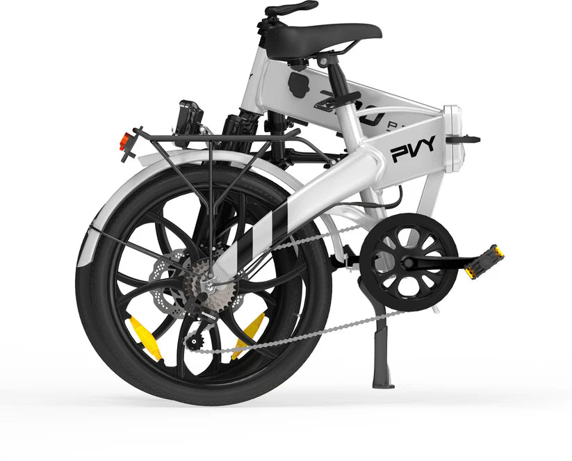 PVY Z20 Pro Electric Bike - UK - Pogo Cycles