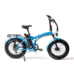 EMotorad Toledo Folding Electric Bike