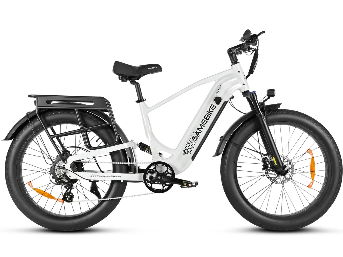 Samebike-STORM  Mountain Electric Bike
