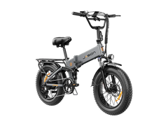 Jasion X-Hunter Ebike - Pogo Cycles