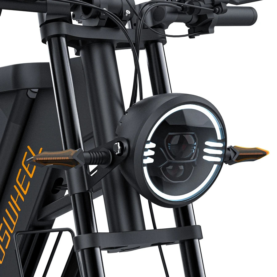 Coswheel GT20 Electric Bike - Pogo Cycles