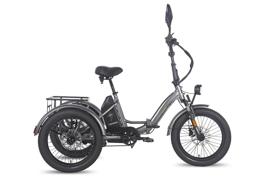 Fafrees F20 Mate Electric Upgraded Tricycle