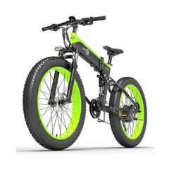 Bezior X1500 Mountain Electric Bike - Pogo Cycles