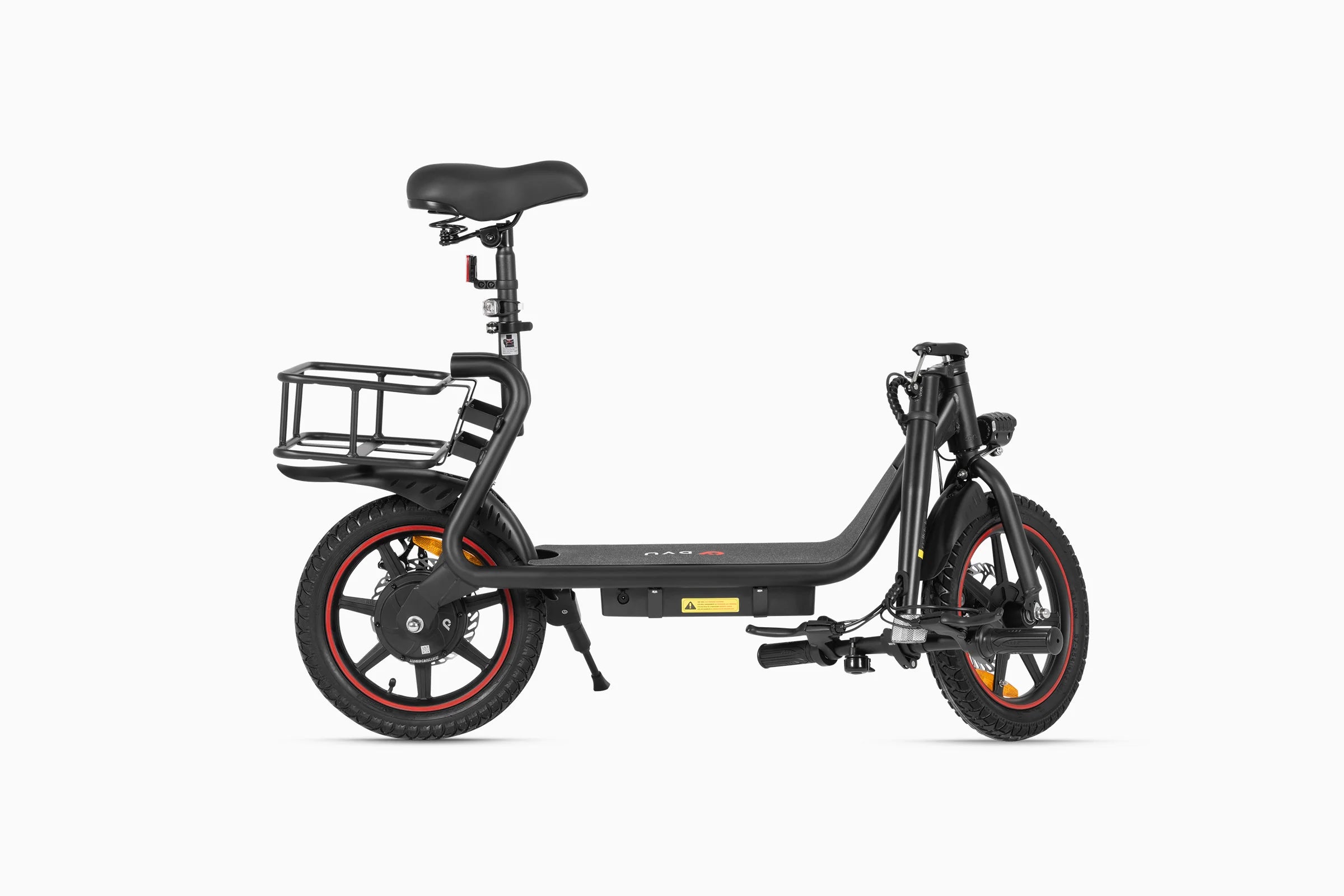 DYU C4 Folding Electric Scooter