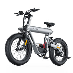 Coswheel T20 All Terrain Cargo El-cykel