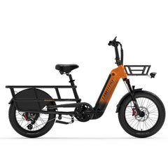 LANKELEISI Wombat-1 Cargo Electric Bike - Pogo Cycles