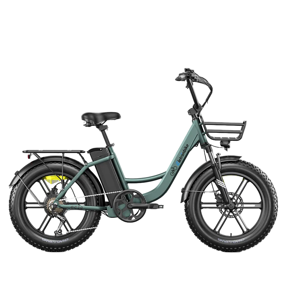 Eletronbike OC20 Electric Bike