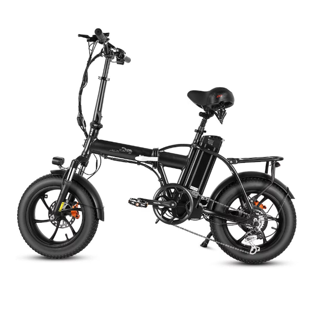 CMACEWHEEL AC16 Folding Electric Bike - UK - Pogo Cycles